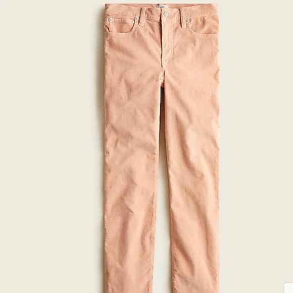 Vintage slim-straight corduroy pant - Picture 3 of 4